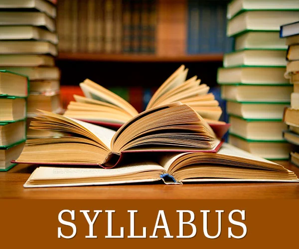 Syllabus